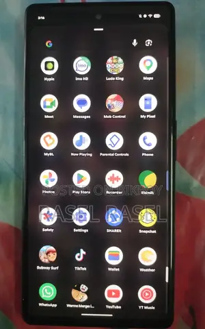 Google Pixel 6 128 GB Gray