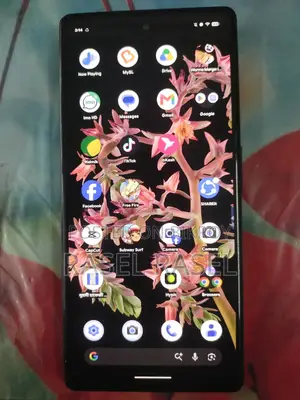 Google Pixel 6 128 GB Gray