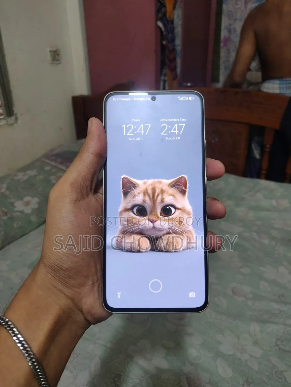 Xiaomi Redmi K60 Pro 256 GB White