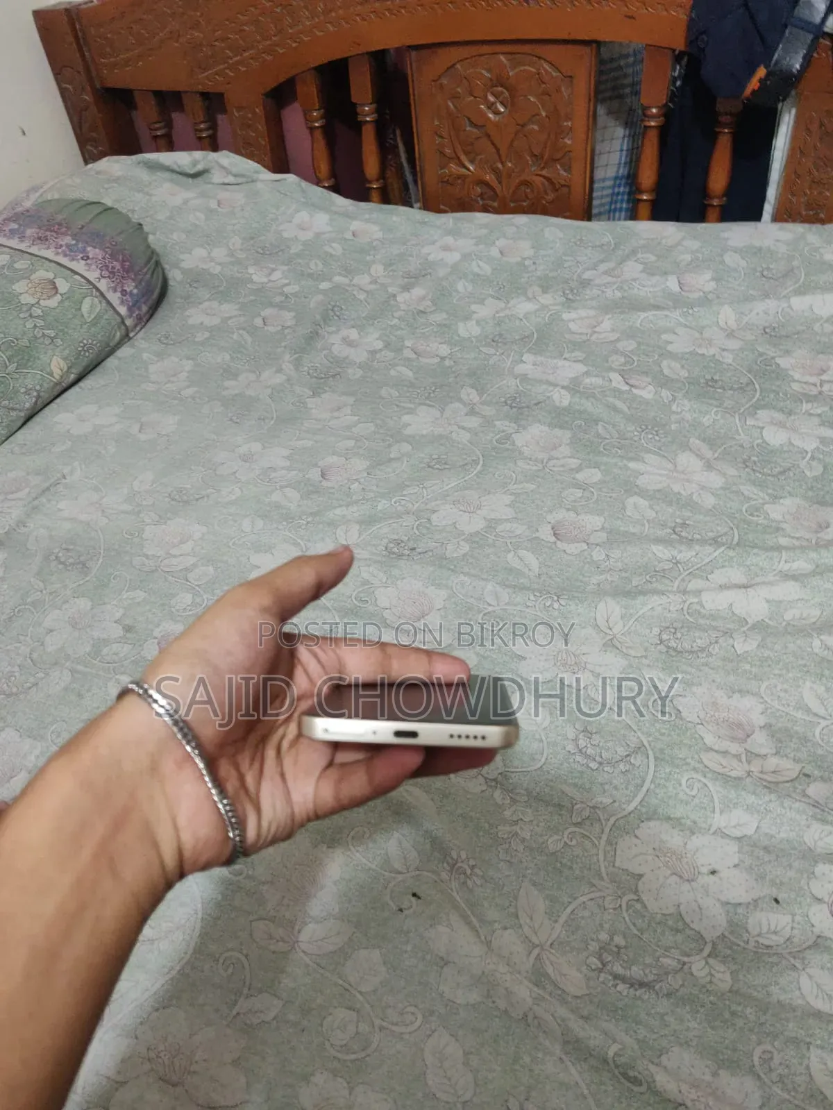 Xiaomi Redmi K60 Pro 256 GB White