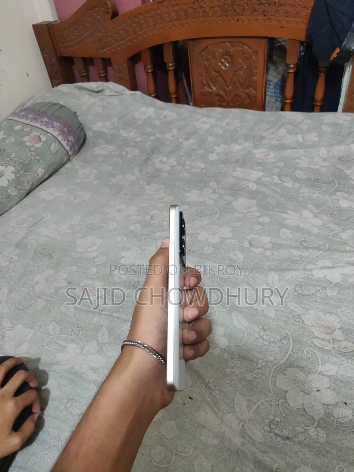 Xiaomi Redmi K60 Pro 256 GB White