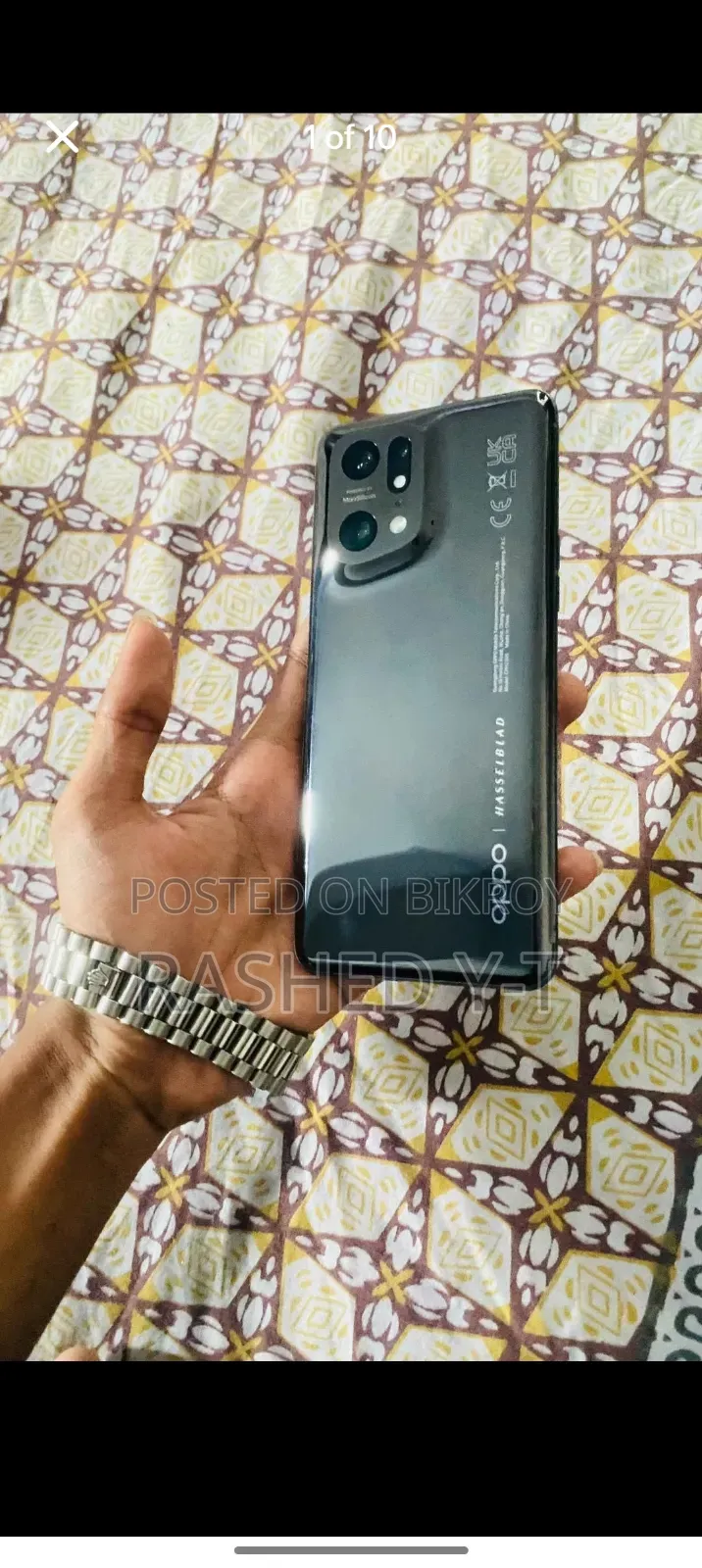 Oppo Find X5 Pro ২৫৬ জিবি