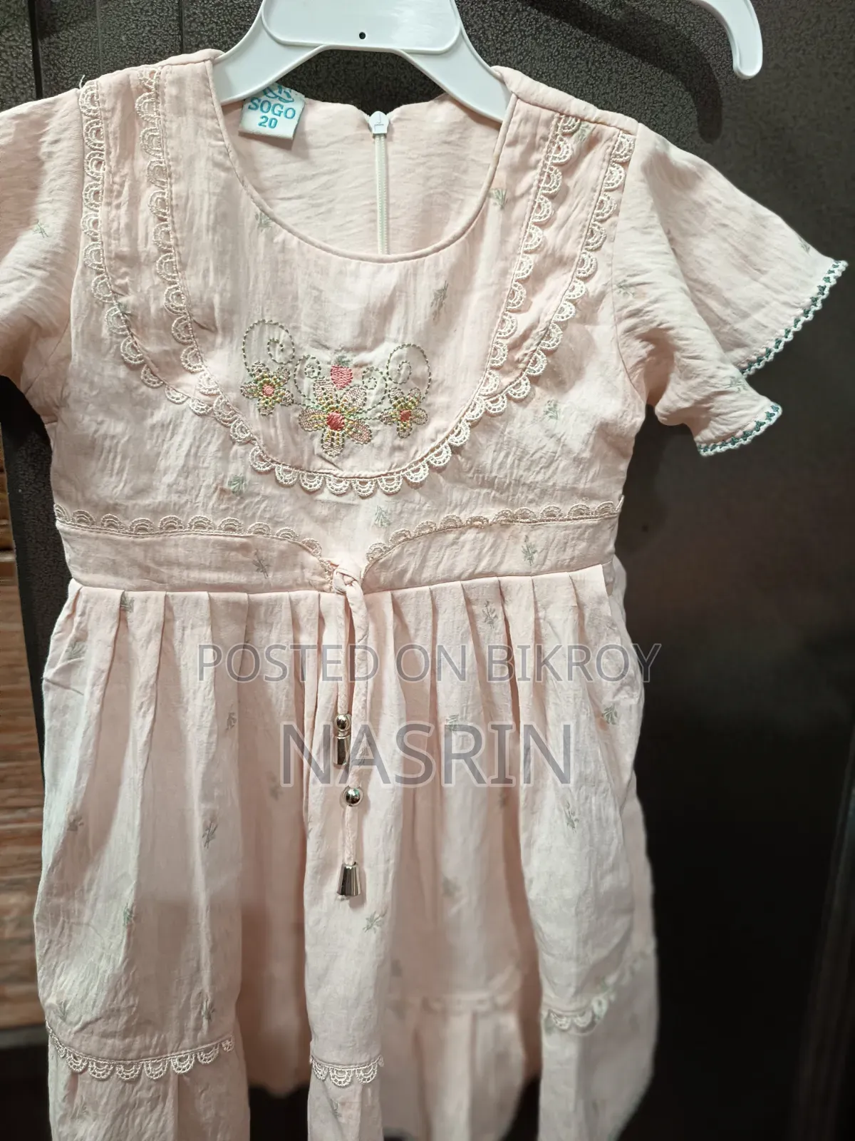 Baby Dresses