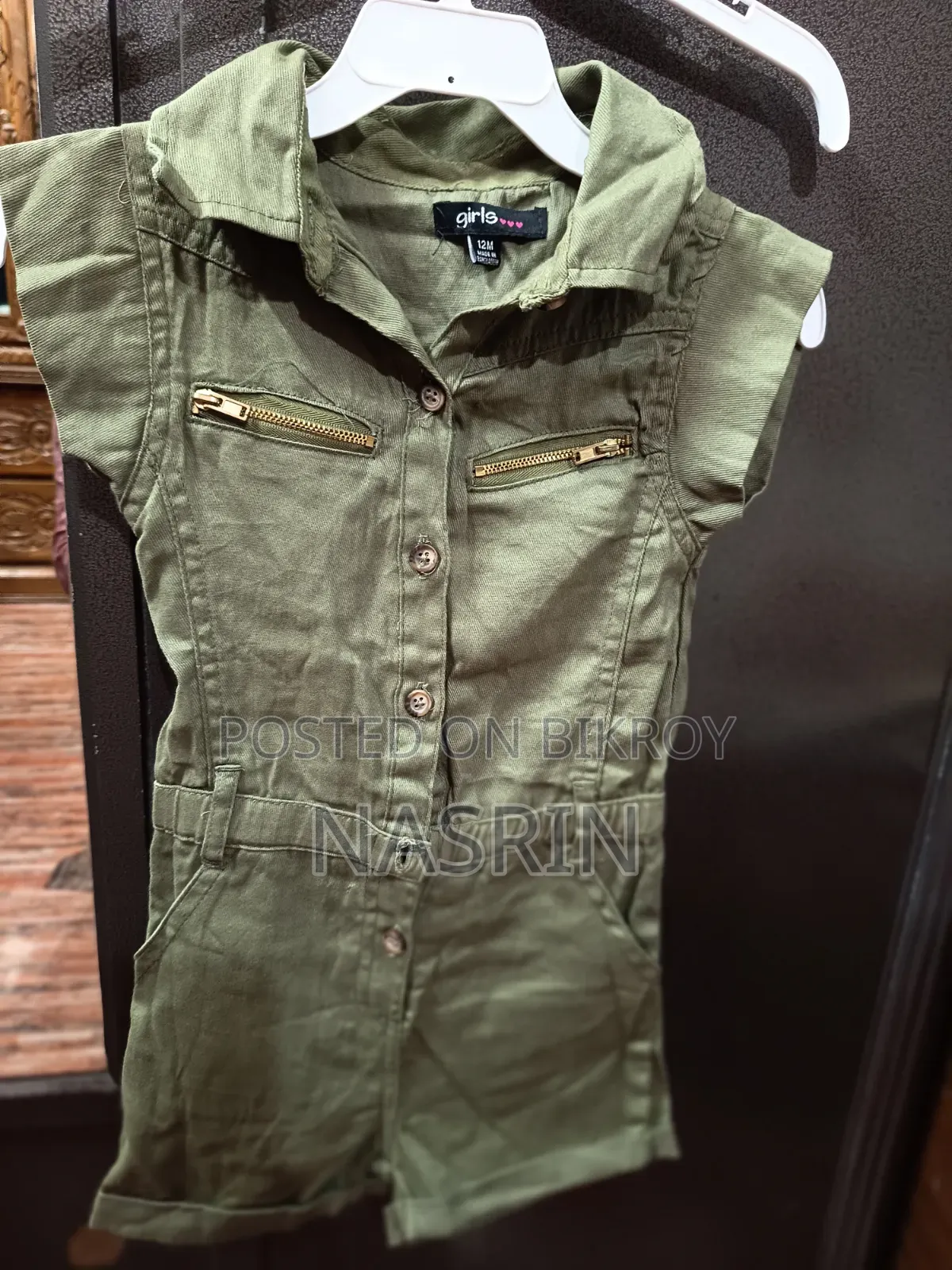 Baby Dresses