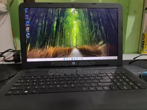 Laptop HP 250 G5 4GB Intel Core i5 SSD 128GB