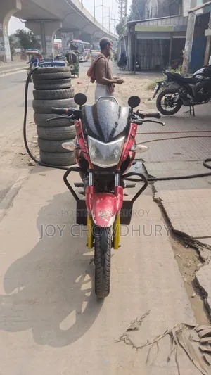 Hero Hunk 2019 Red