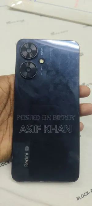 Xiaomi Redmi 13C 5G 128 GB Black