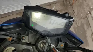 TVS Apache RTR 160 4V 2020 Blue