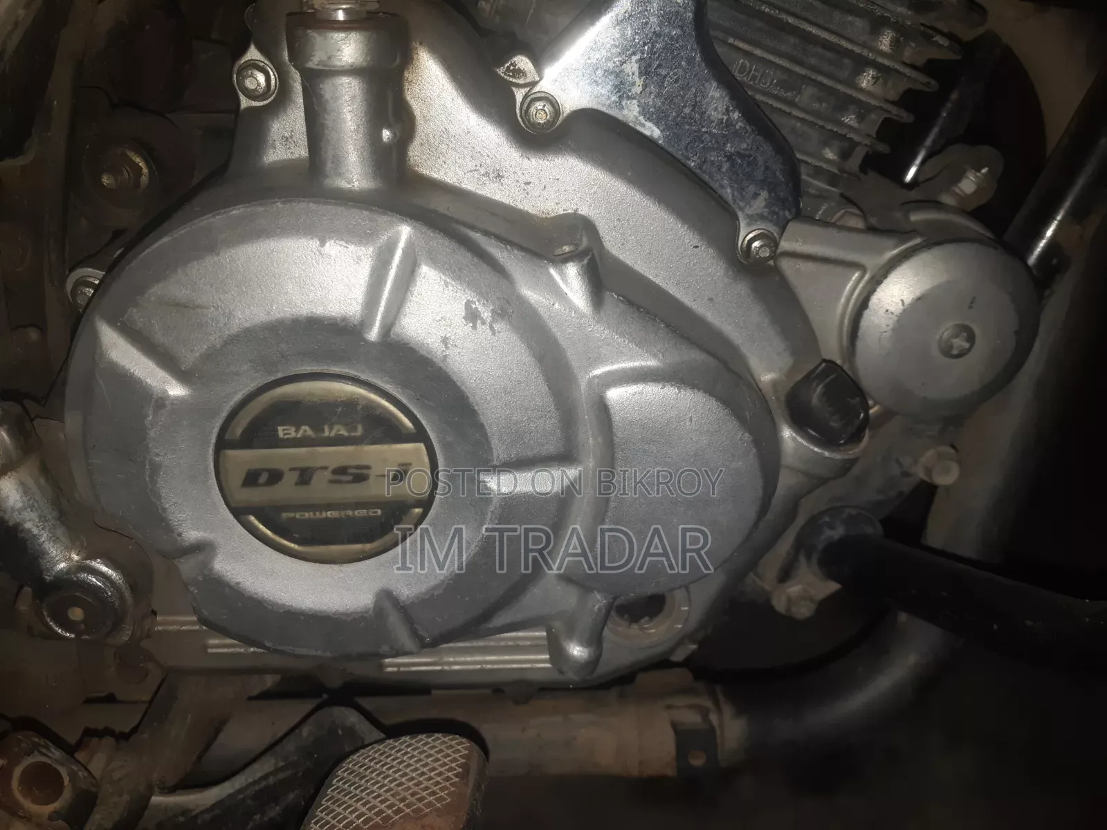Bajaj Pulsar 150 2008 Red