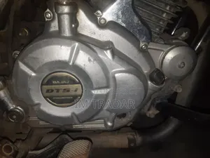 Bajaj Pulsar 150 2008 Red
