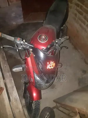 Bajaj Pulsar 150 2008 Red