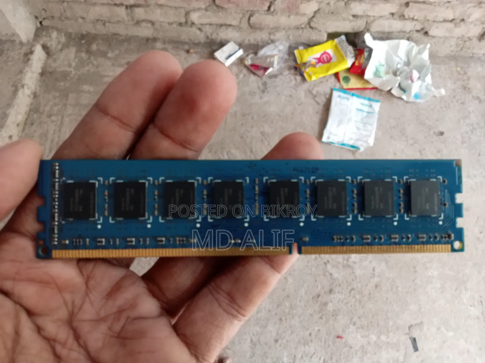 4 GB Desktop RAM