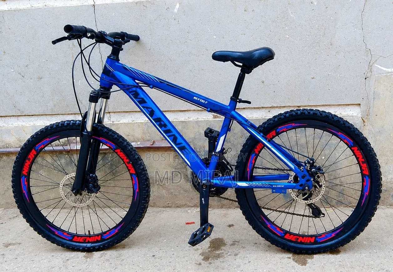 Marine Full Frash Condition Bicycle Sale Post