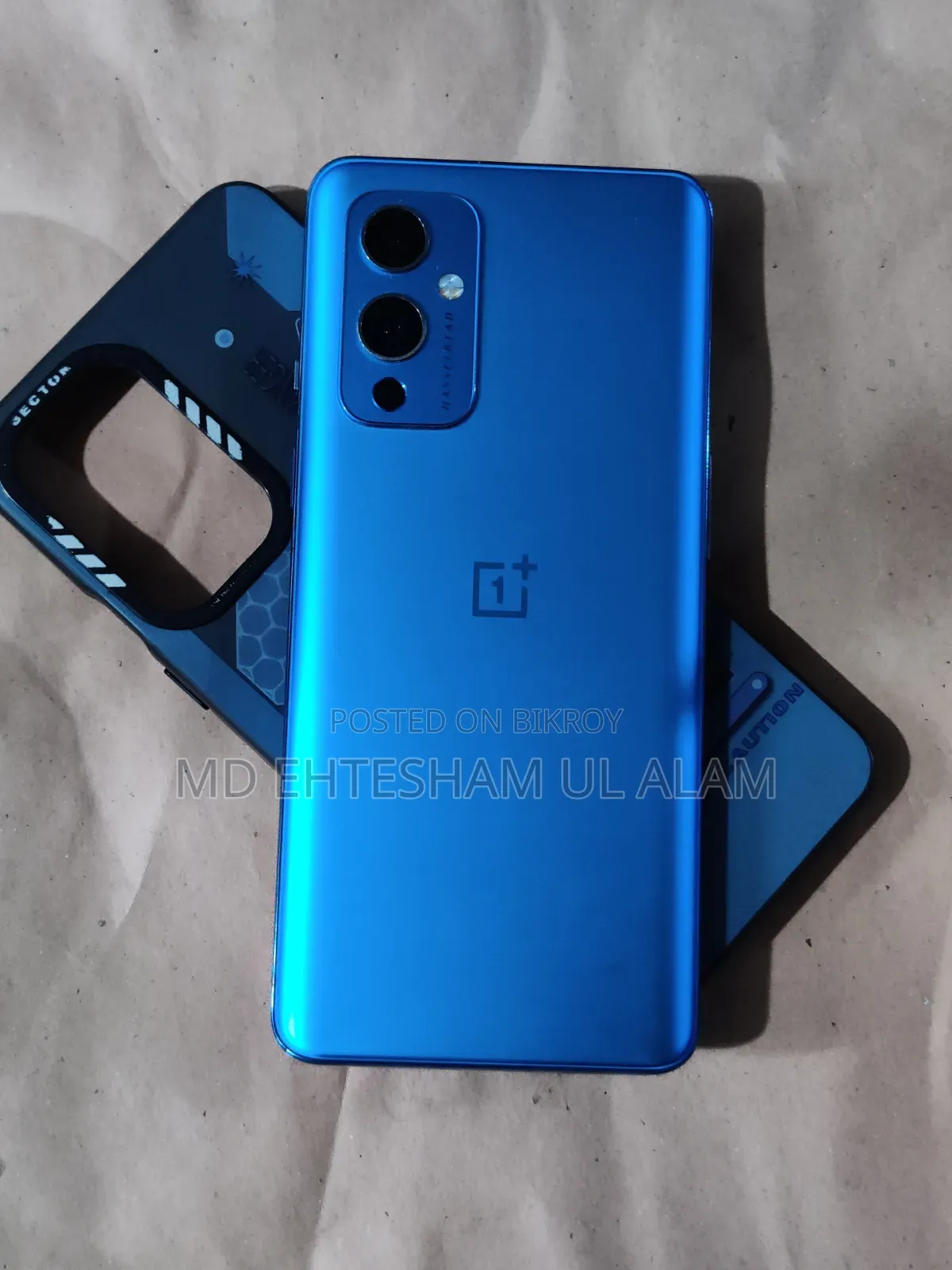 OnePlus 9 256 GB Blue