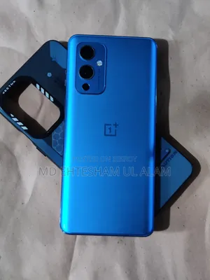 OnePlus 9 256 GB Blue