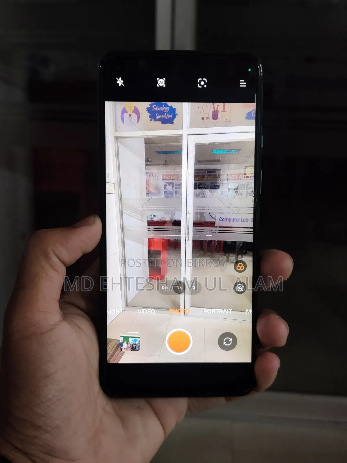 OnePlus 9 256 GB Blue