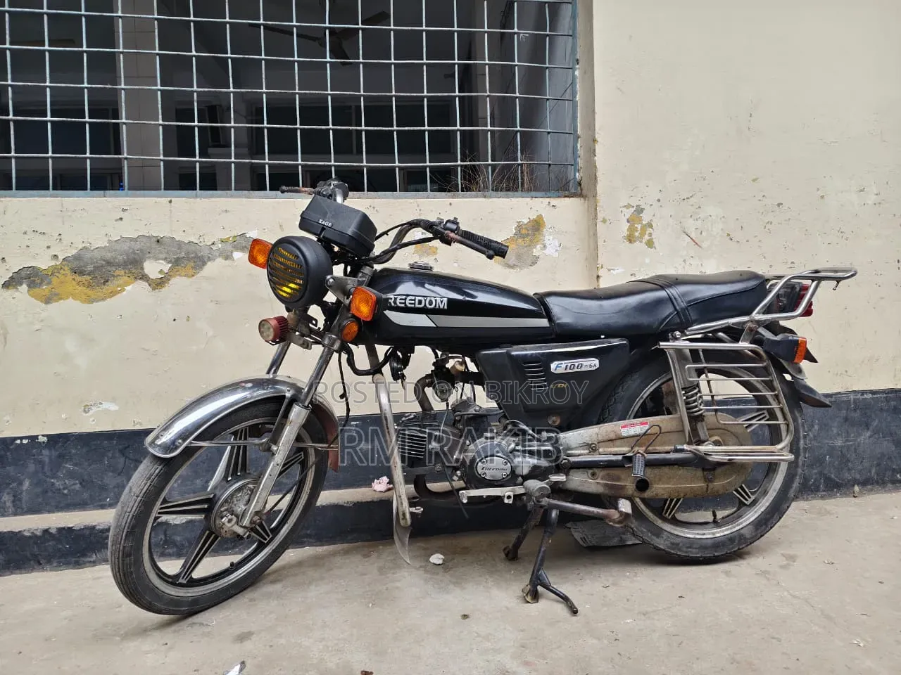হিরো ডন ১০০ ২০০৯ কালো