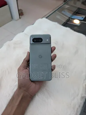 Google Pixel 8 128 GB Graphite