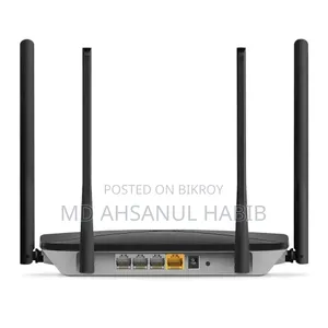 মারকুসিসের Ac12g Ac1300 ফুল গিগাবিট (১×ওয়ান ৩×ল্যান)