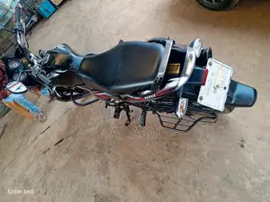 Bajaj Discover 100 2014 Black