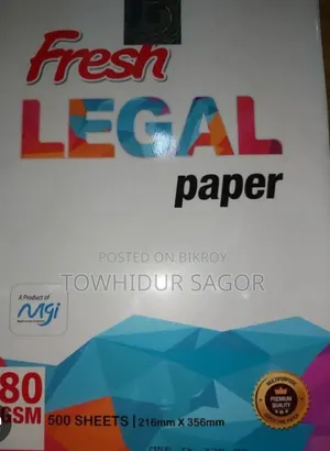 Printer Nosto Tai Sell Dia Dibo Kali & Paper