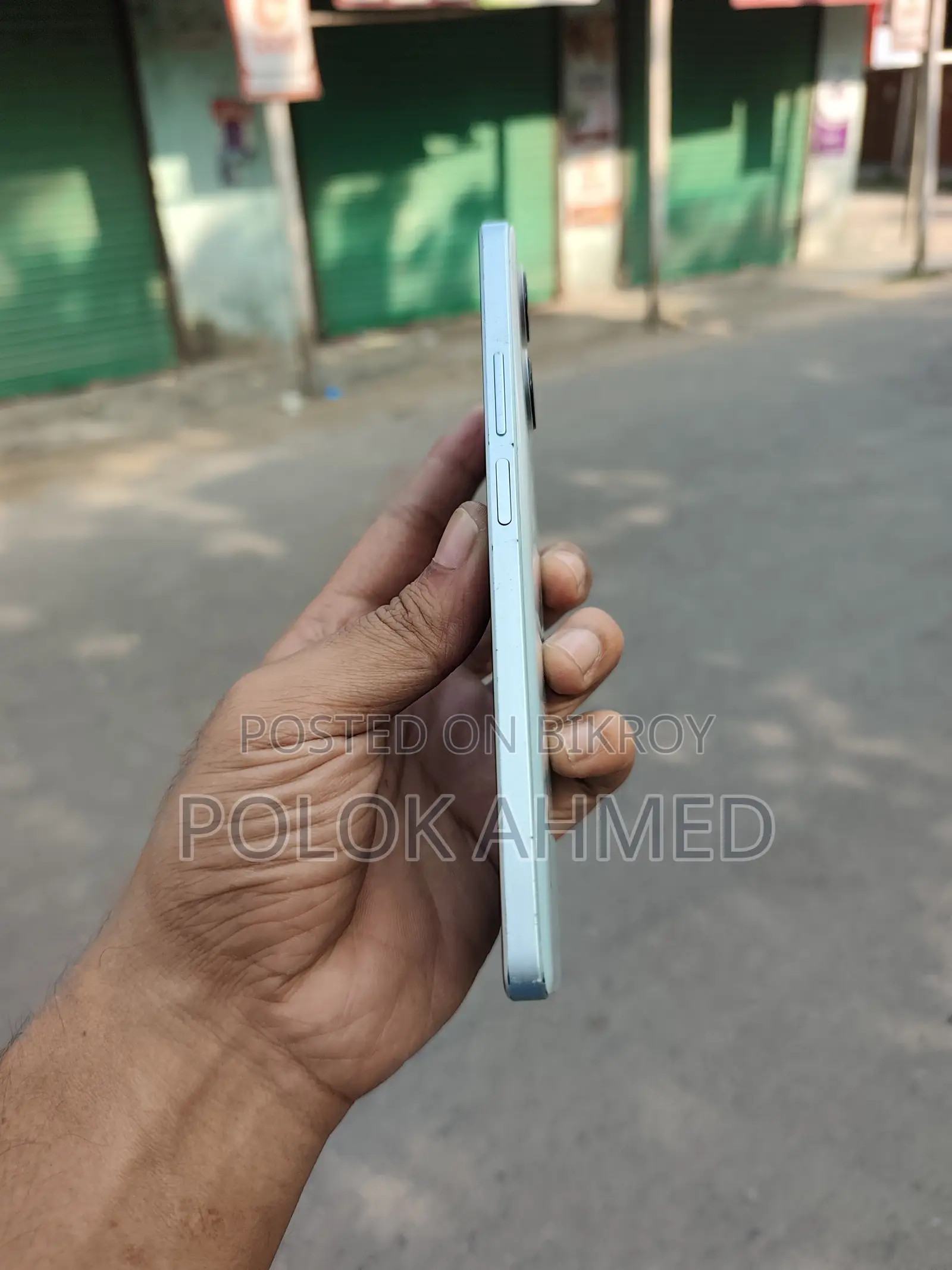 শাওমি পোকো এফ৫ ২৫৬ জিবি গ্রিন