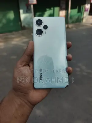 শাওমি পোকো এফ৫ ২৫৬ জিবি গ্রিন