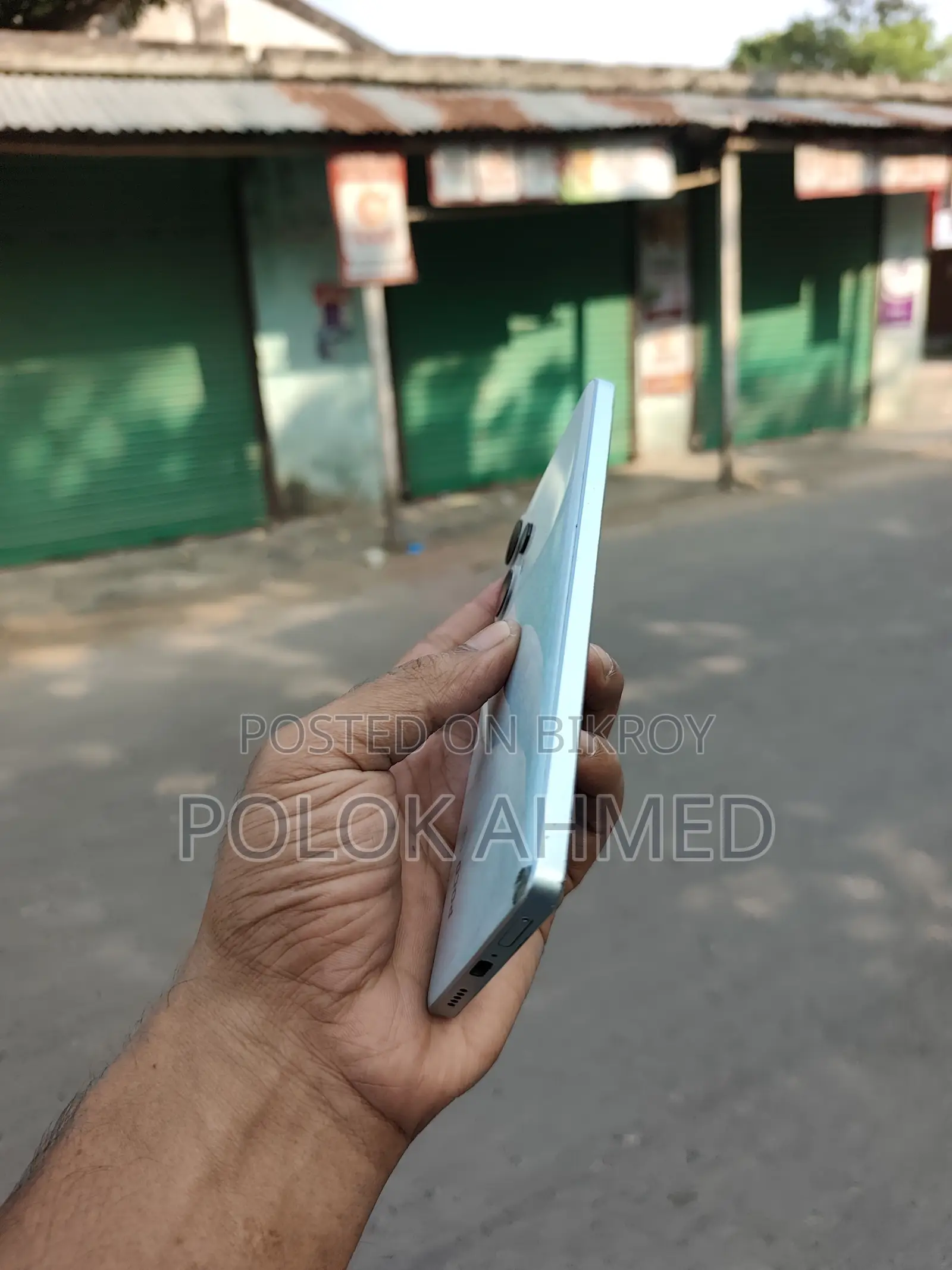 শাওমি পোকো এফ৫ ২৫৬ জিবি গ্রিন