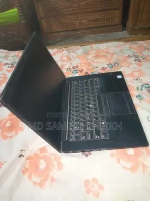 ল্যাপটপ ডেল ল্যাটিটিউড ৭৪৯০ ৮জিবি ইন্টেল কোর আই৫ এসএসডি ২৫৬জিবি