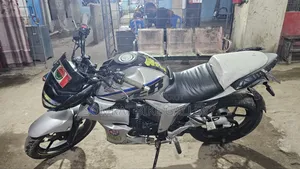 Suzuki Gixxer 2021 White
