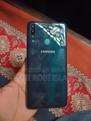 স্যামসাং গ্যালাক্সি এ২০এস ৬৪ জিবি পার্পল