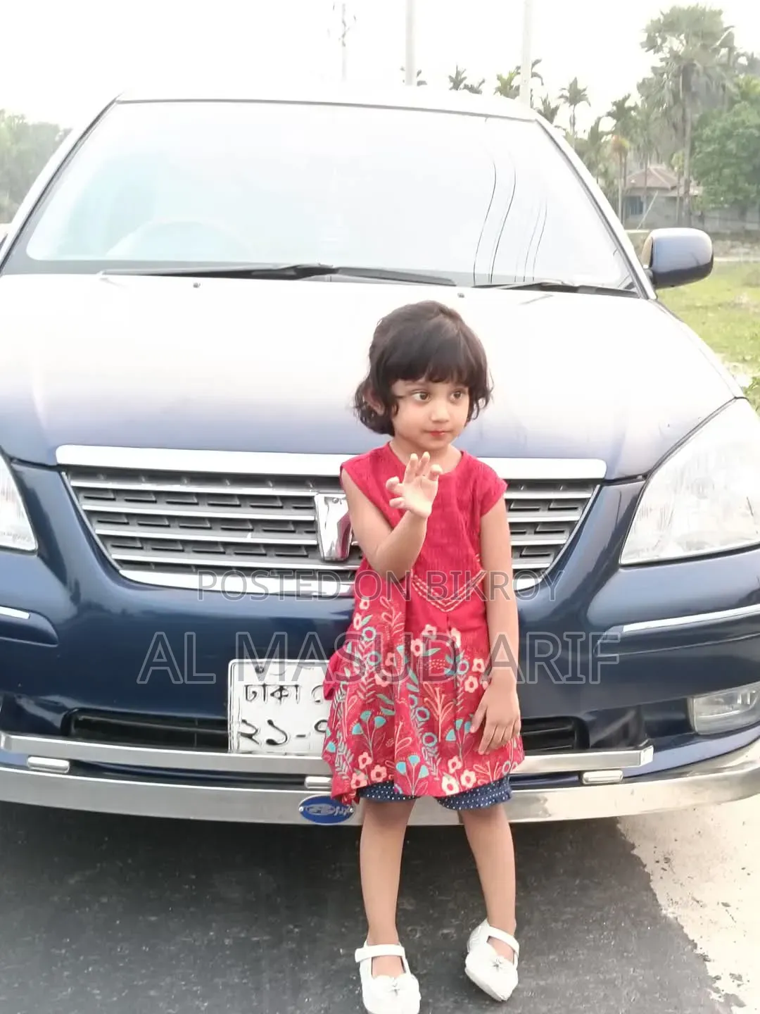 Toyota Premio 2003 Blue