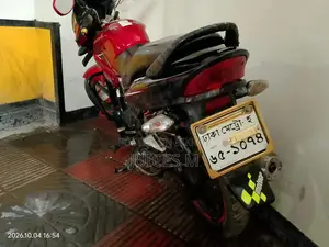 হিরো গ্ল্যামার ২০১৮ রেড