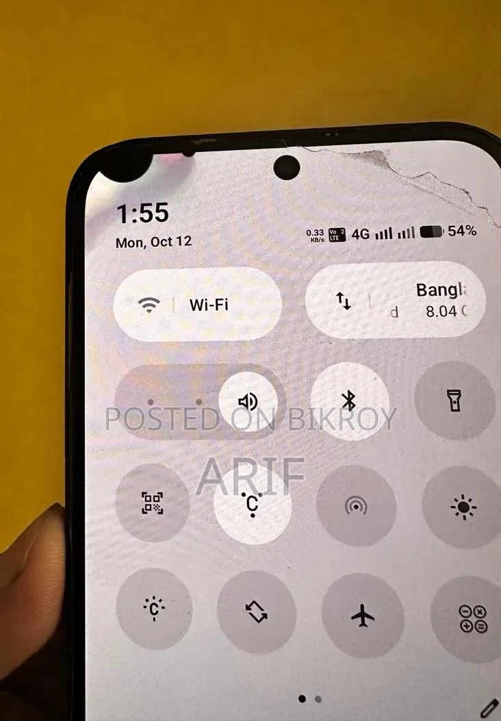 Nothing Phone 2a 128 GB Black