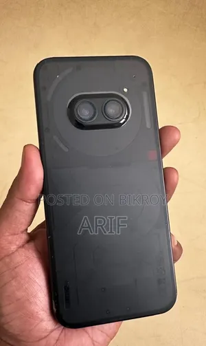 Nothing Phone 2a 128 GB Black
