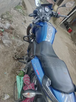 TVS Apache RTR 160 2V 2017 Blue