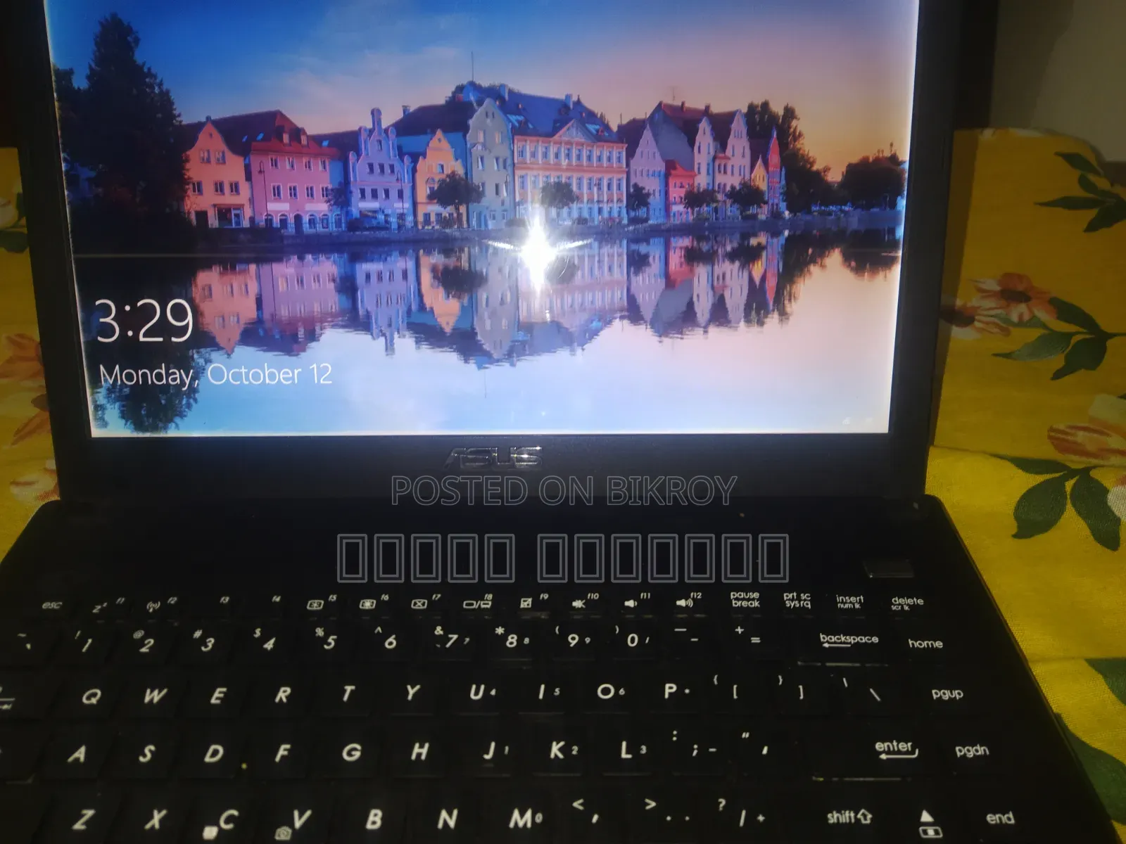 Laptop ASUS X401A 8GB HDD 500GB