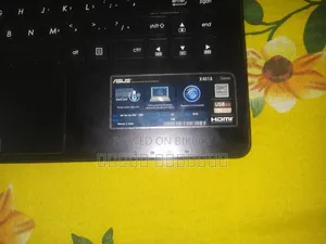Laptop ASUS X401A 8GB HDD 500GB