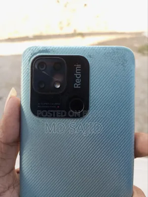 শাওমি রেডমি ১০সি ৬৪ জিবি ব্লু