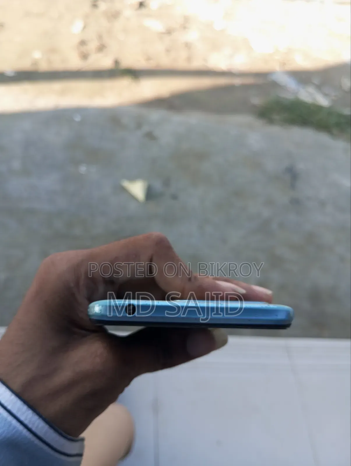 শাওমি রেডমি ১০সি ৬৪ জিবি ব্লু