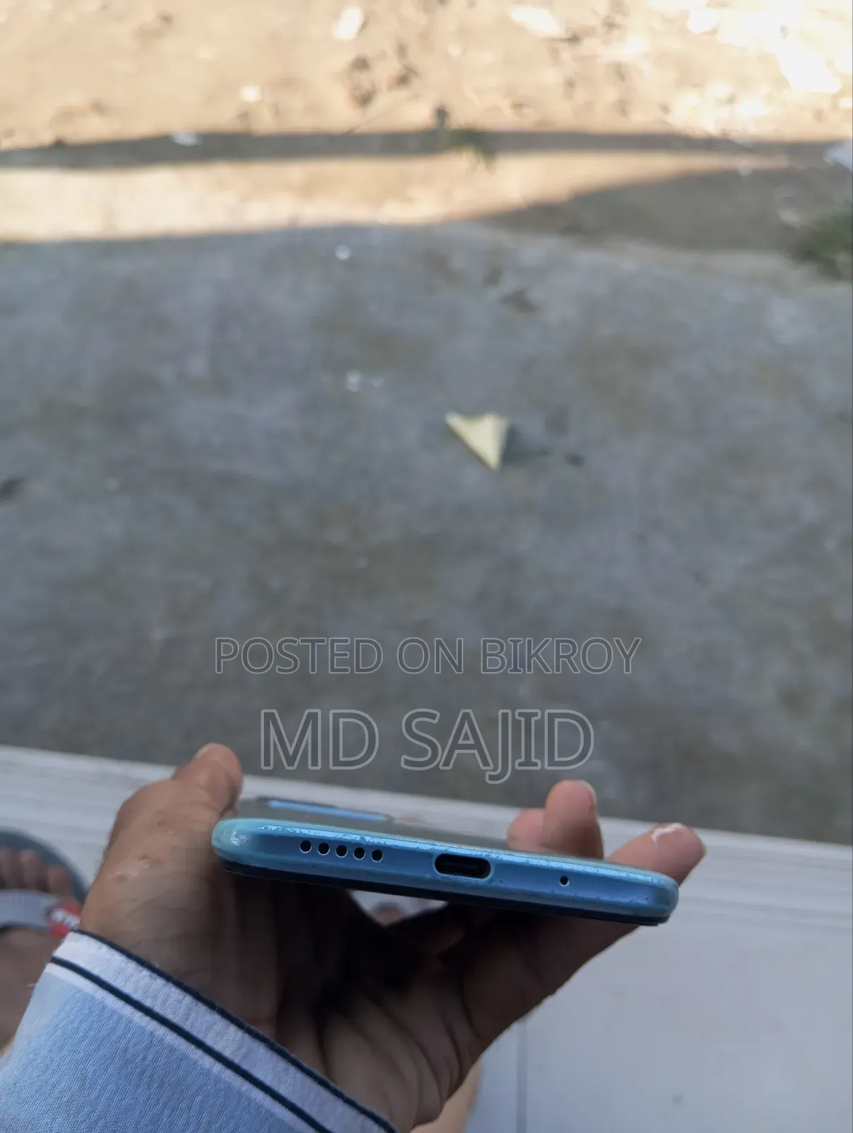 শাওমি রেডমি ১০সি ৬৪ জিবি ব্লু