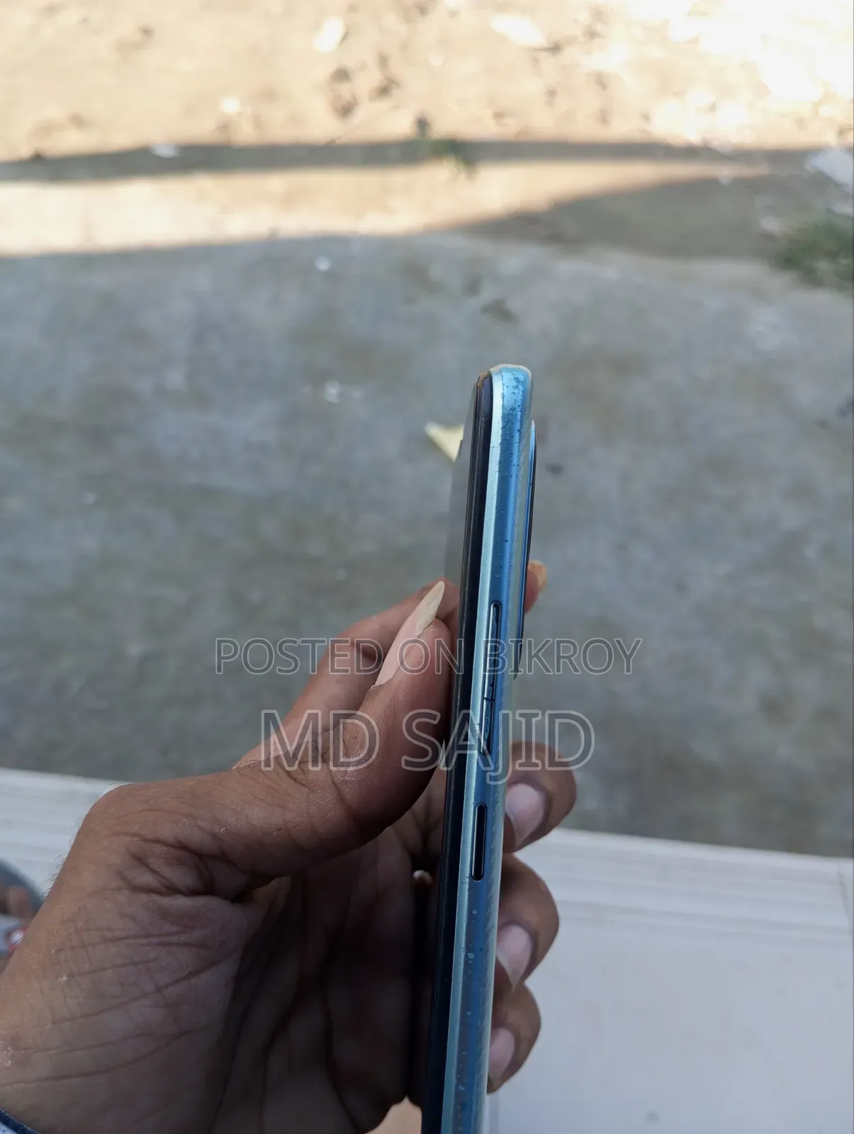 শাওমি রেডমি ১০সি ৬৪ জিবি ব্লু