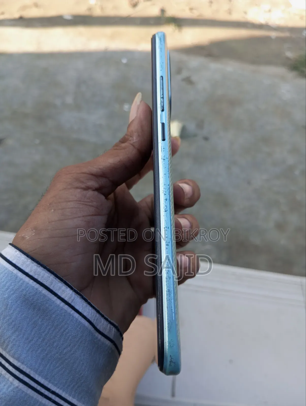 শাওমি রেডমি ১০সি ৬৪ জিবি ব্লু