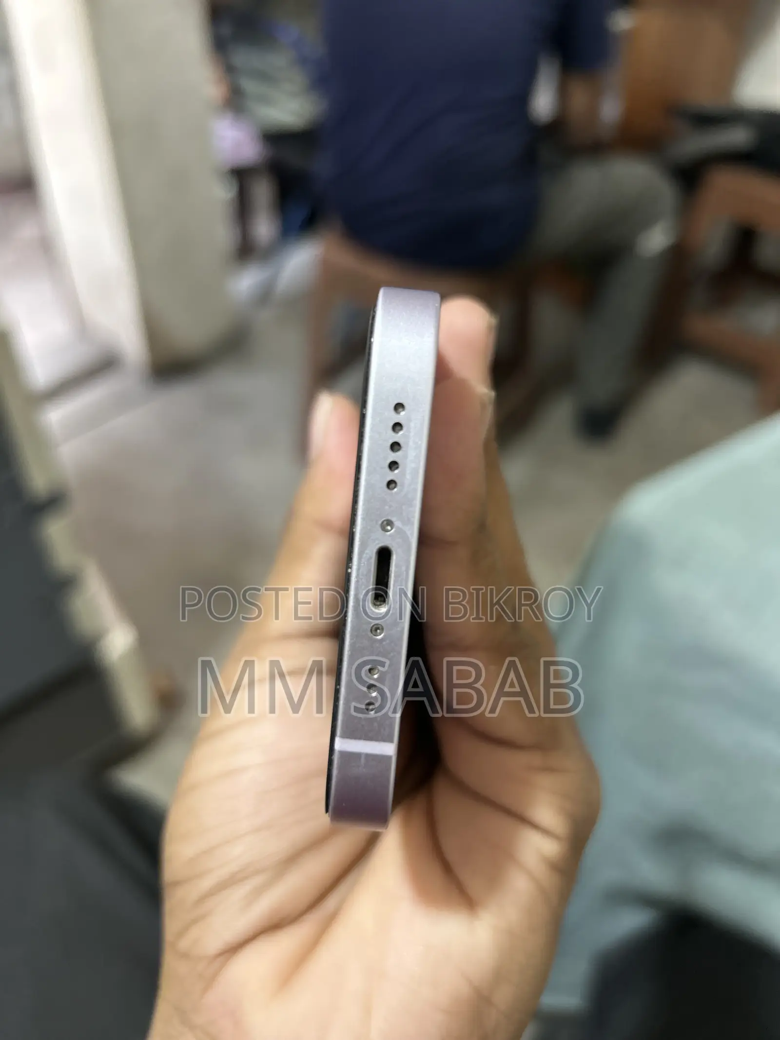 Apple iPhone 14 128 GB Purple
