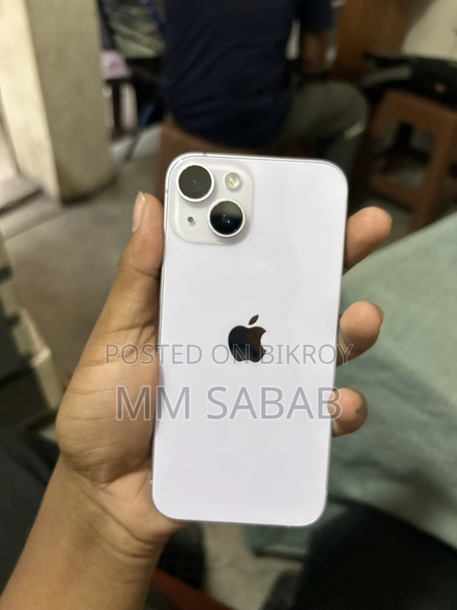Apple iPhone 14 128 GB Purple