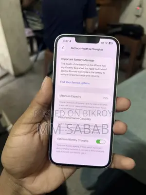 Apple iPhone 14 128 GB Purple