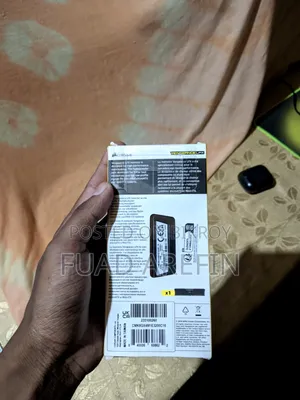 আমি Corsair Vengeance LPX 8GB 3200MHz DDR4 ডেস্কটপ র‍্যাম বিক্রি করব প্রায় নির্ধারিত দাম