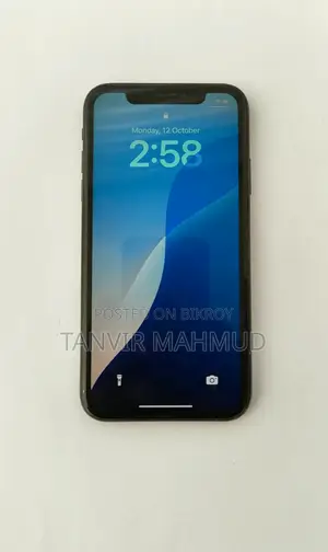 অ্যাপল আইফোন এক্সআর ৬৪ জিবি ব্ল্যাক