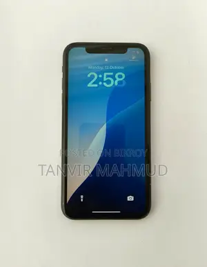 Apple iPhone XR 64 GB Black