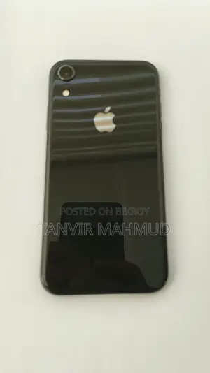 Apple iPhone XR 64 GB Black